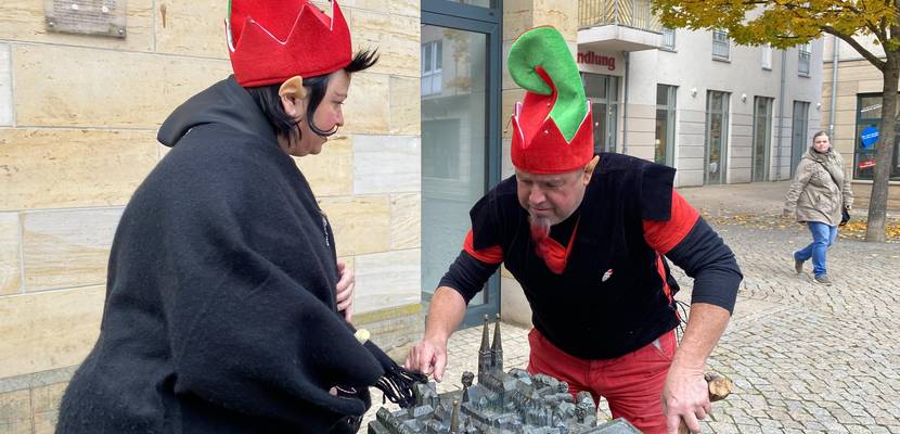 Wichtelweihnachtsgeheimnis