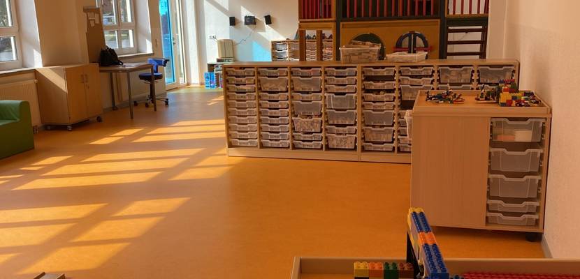 Hort Diesterweg Grundschule