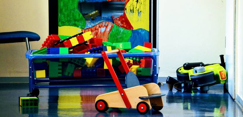 Städtische Kitas und Horte kehren zurück in den Regelbetrieb © pixabay