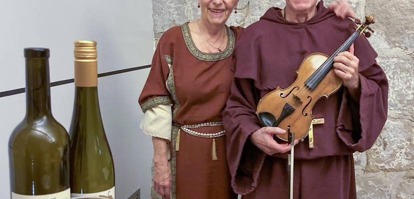 Stadtspaziergänge Mönchsgeschichten © Tourist Information Halberstadt