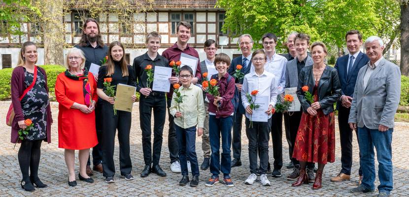 Abschluss Orchesterwerkstatt FotoRayBehringer
