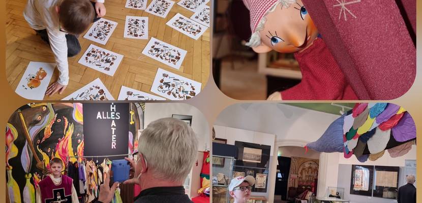 collage museum theater