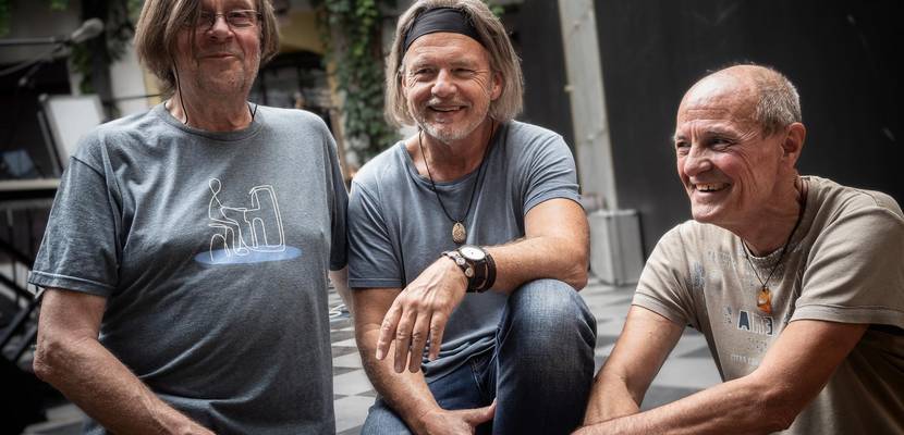 Paul-Bartsch-Akustik-Trio