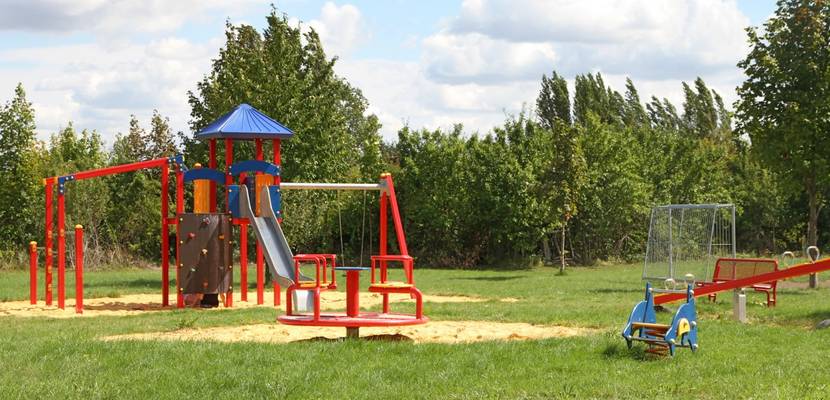 Spielplatz HaWoGe M Planck Str 1 12 11