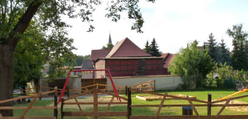 spielplatz stroebeck 2
