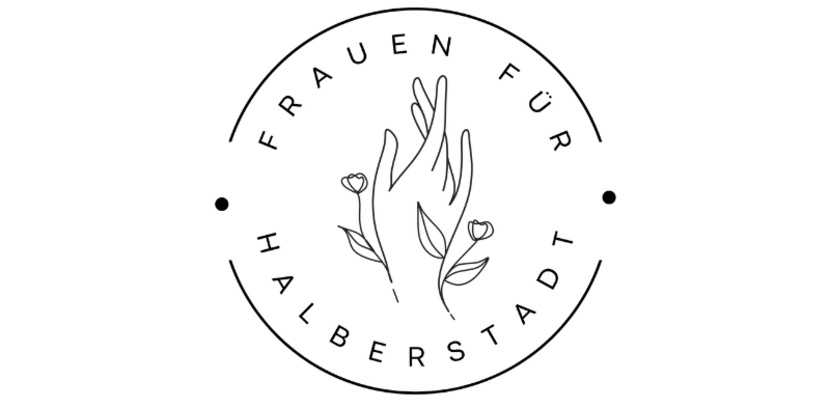 logo neues format frauen f r halberstadt