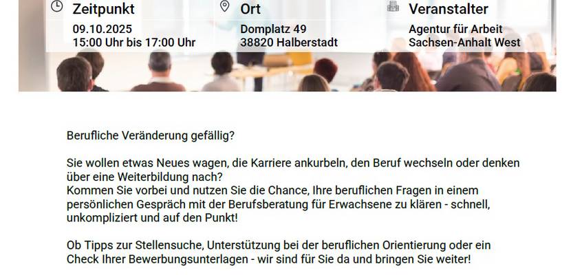 logo berufsberatung okt