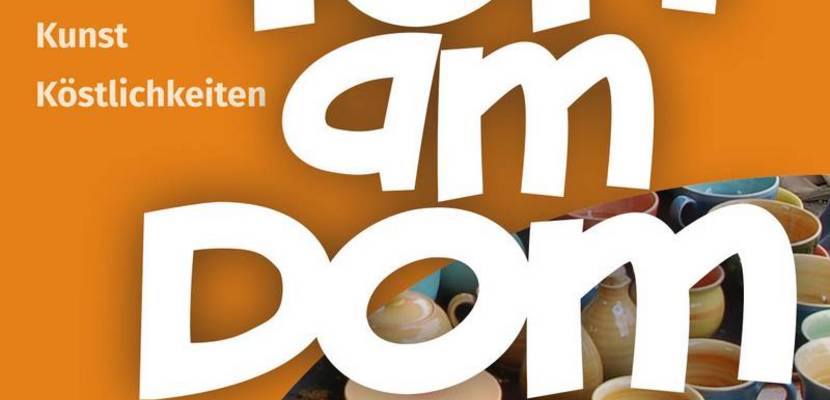 Ton am Dom in Halberstadt - Keramik, Kunst und Köstlichkeiten