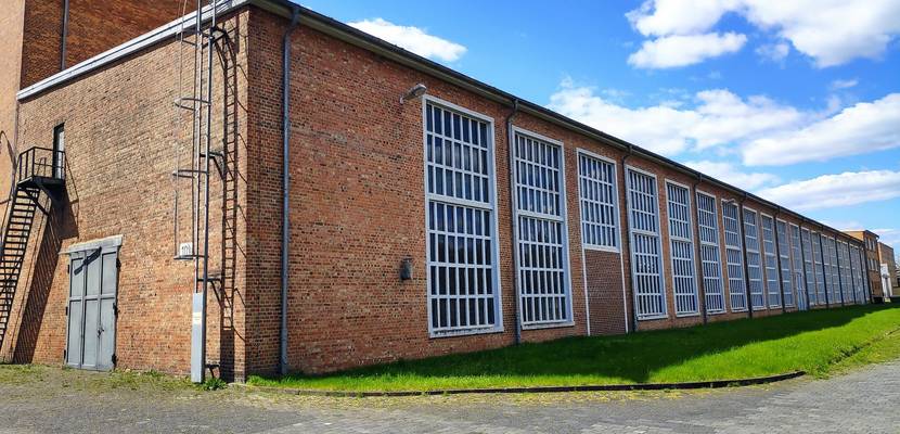 Rudolf Diesel Straße 50 (Anbau Nord Halle 101)