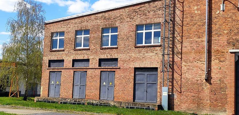 Rudolf Diesel Straße 50 (Anbau Süd Halle 101)