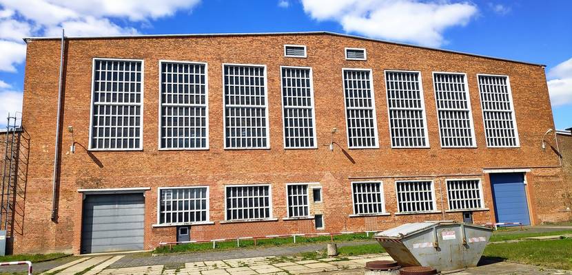 Rudolf Diesel Straße 50 (Halle 101)