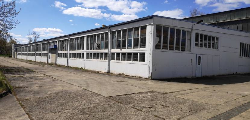 Rudolf Diesel Straße 50 (Halle 101-2000 qm)