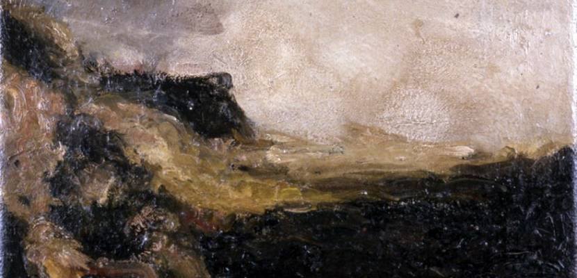 landschaft regenstein 1975