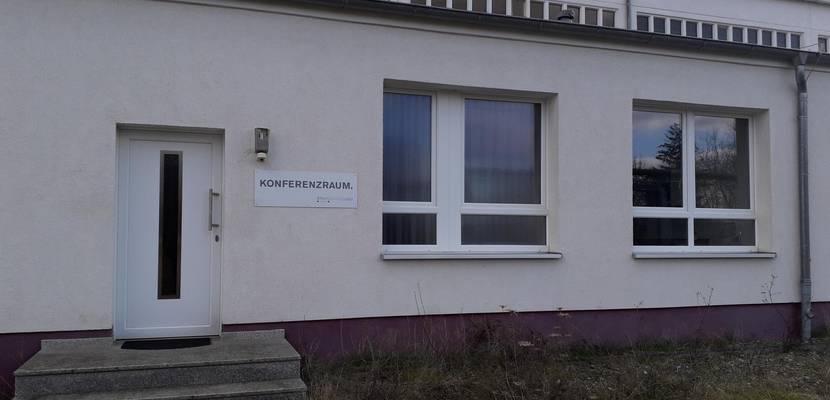 Nikolaus Otto Straße 5 (Konferenzraum)