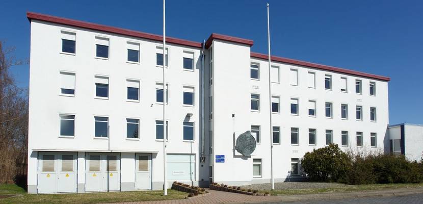Nikolaus Otto Straße 5 (Büro)