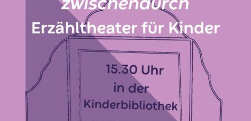 Erzähltheater für Kinder