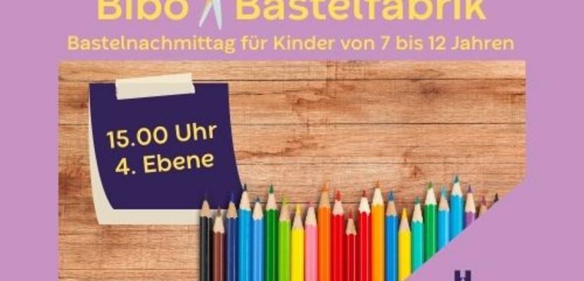 Bastelnachmittag für Kids ab 7 Jahren