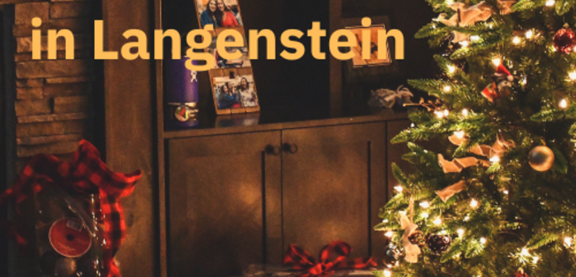 Weihnachten VorfreudeVA