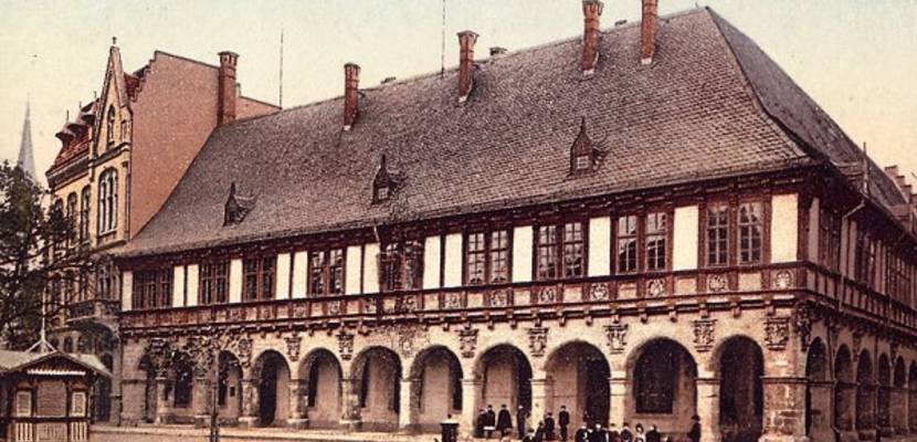 00_Old Halberstadt 1900
