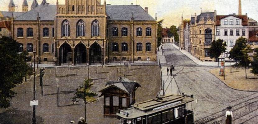 01_Old Halberstadt 1903
