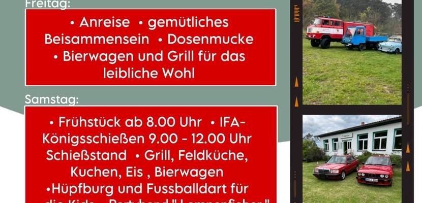 IFA Treffen Langemnstein