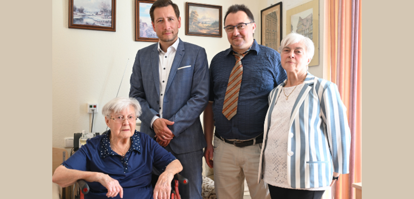100. geburtstag
