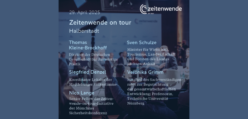 Zeitenwende