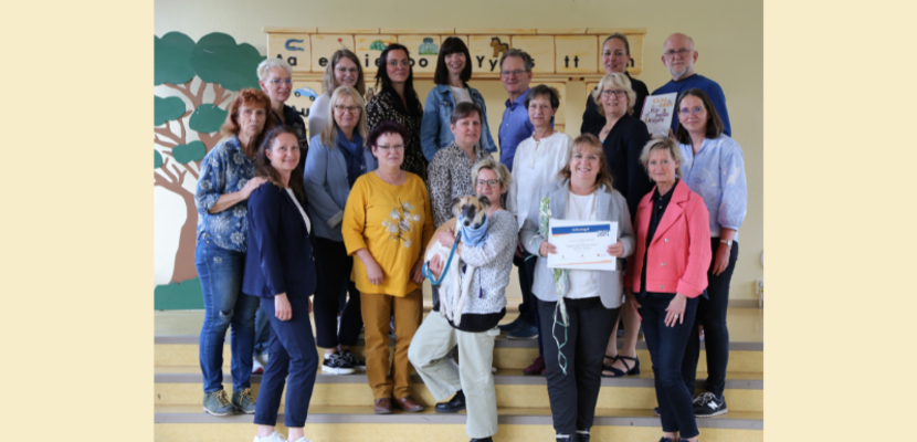 Gütesiegel Grundschule PM