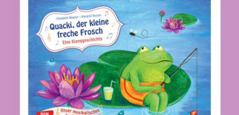 Vorlesestunde für die Allerkleinsten