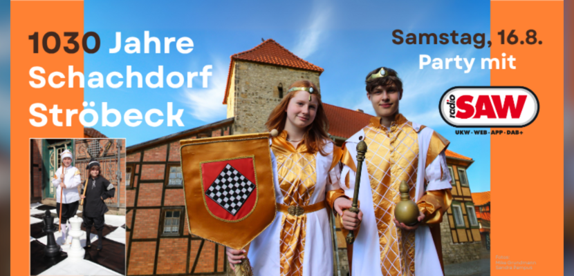 str beck jubil um 2
