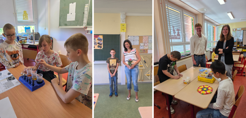 Campus Flair Goethe Schule PM