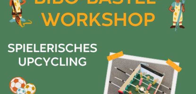 Spielerisches Upcycling