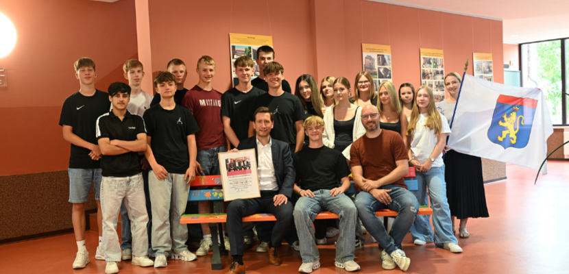 Freundschaftsbank SM