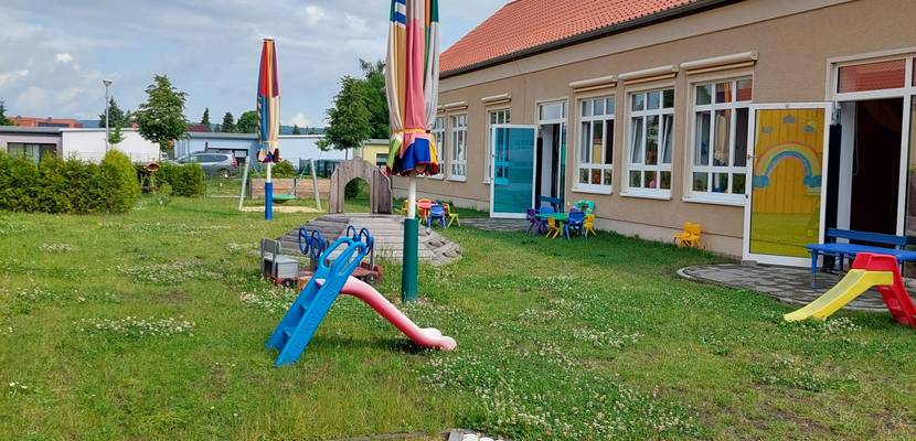 Spielplatz Krippe 1