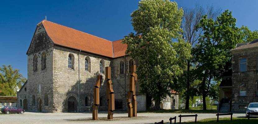 burchardikloster john cage orgelprojekt bildautor u. schrader