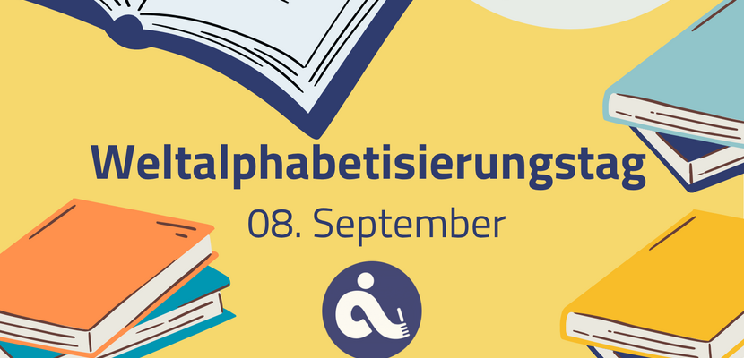 Aktionen zum Weltalphabetisierungstag