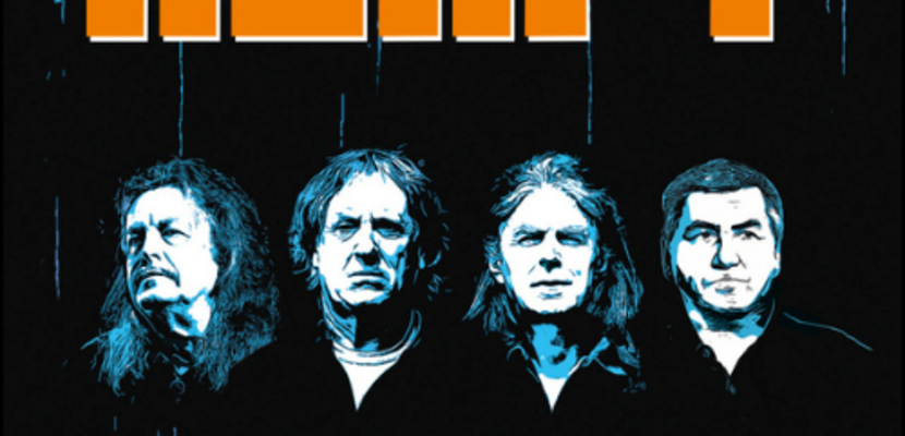 Klaus Renft Combo – RENFT ©Harztheater Renft