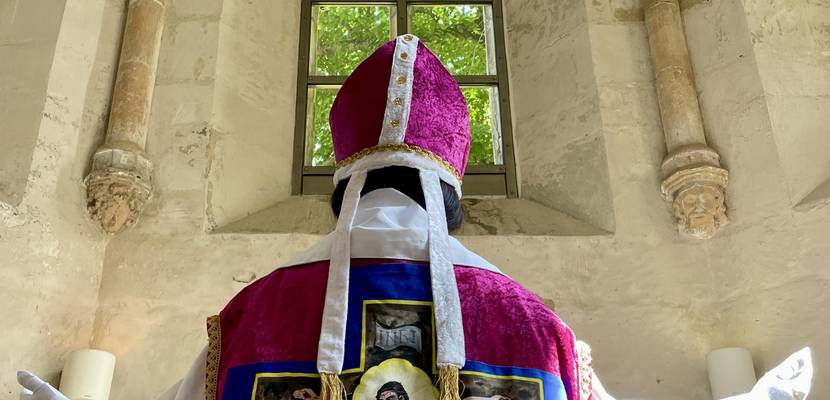 Bischof papst bischof august 25