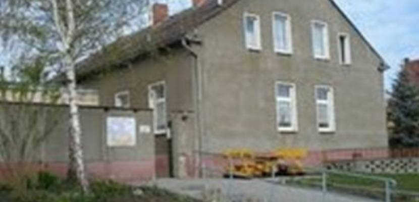 Kindertagesstätte Storchenkinder in Emersleben, Ortsteil von Halberstadt