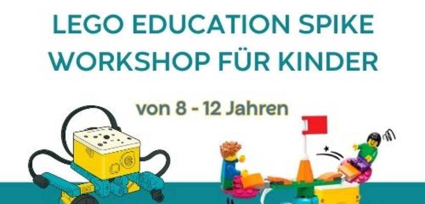 Herbstferienaktion LEGO Education - Workshop
