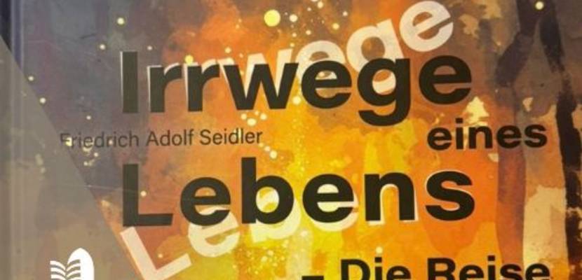 Lesung mit Gunthard Seidler Irrwege eines Lebens - Die Reise