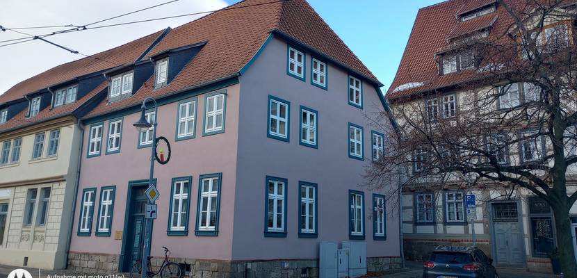 Ansicht Voigtei 58 © Stadt Halberstadt