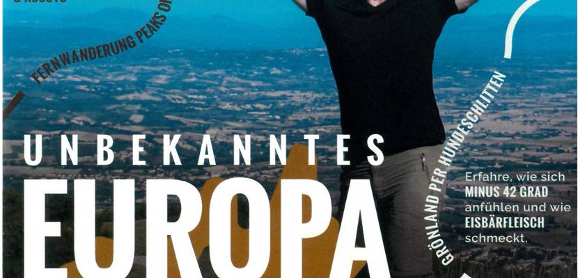 Unbekanntes Europa - Abenteuerlesung mit Live-Musik