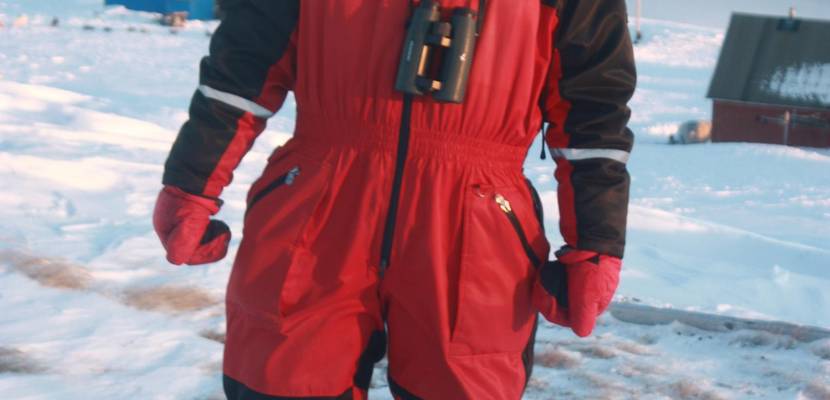 Thomas Bauer EUROPA Groenland Portrait