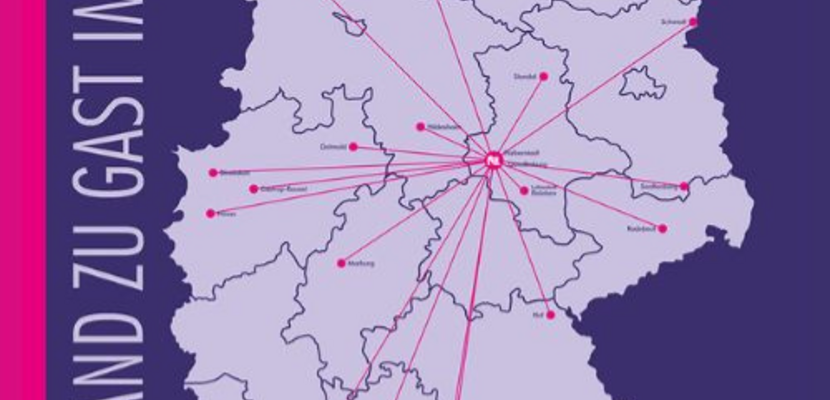 Theaterstück: „Warten auf´n Bus“ der Neuen Bühne Senftenberg ©Grafik: Dirk Grosser / legrellgraphics VAK 21. LaBüTa Dirk Grosser