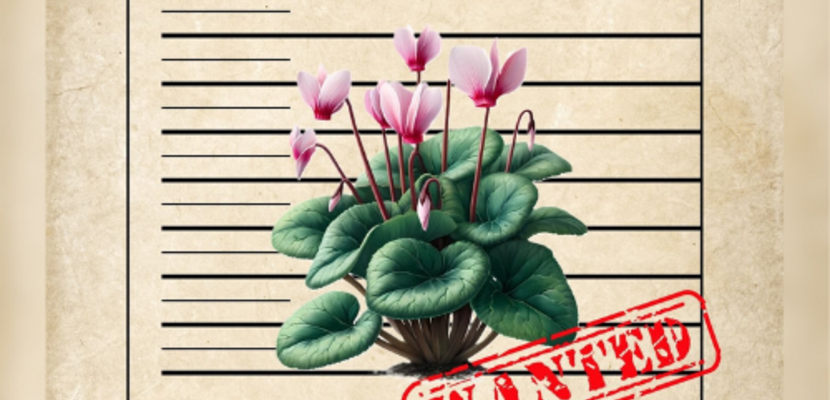 VAK   Verhängnisvolle Blüten im Frauenzentrum Lilith