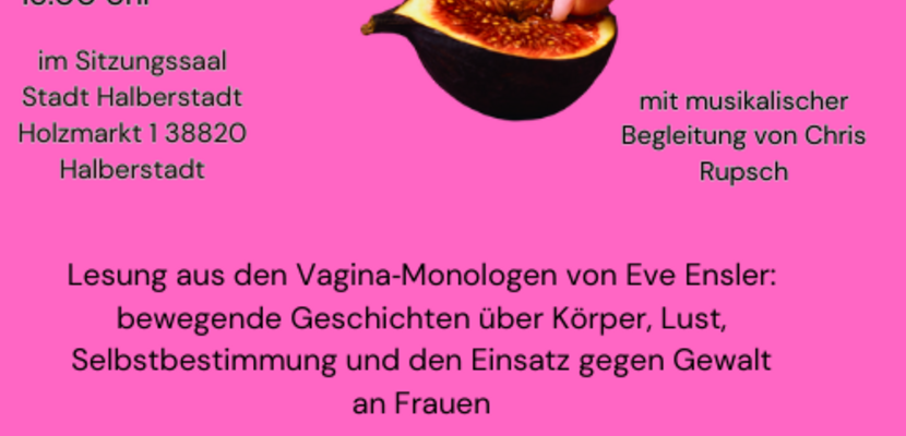 VAK   Die Vagina   Monologe Plakat