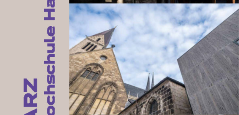 NeuHarz: Aus Vergangenheit wächst Zukunft ©Hochschule Harz VA NEUHARZ