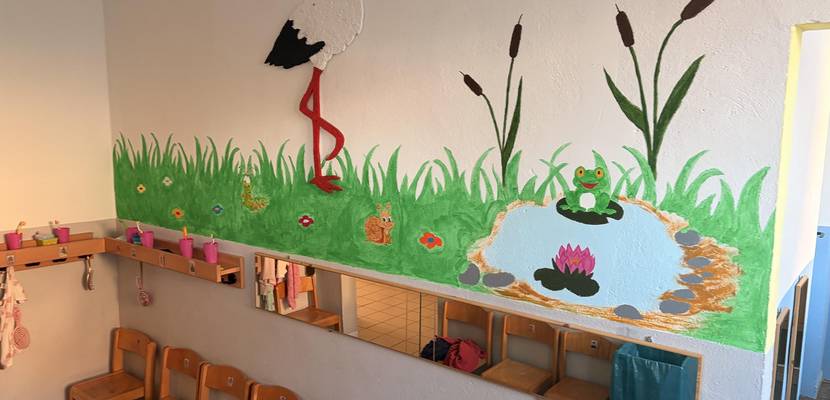 Kita Storchenkinder Emersleben - Innenansicht © Kita Emersleben 2026 02 kita storchenkinder emersleben(c)kita selbst (17)