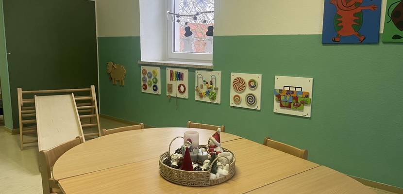 Kita Storchenkinder Emersleben - Innenansicht © Kita Emersleben 2026 02 kita storchenkinder emersleben(c)kita selbst (8)